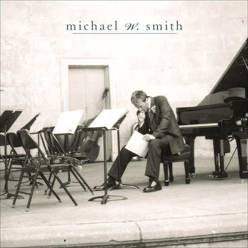 cover: Hibernia, Michael W. Smith
