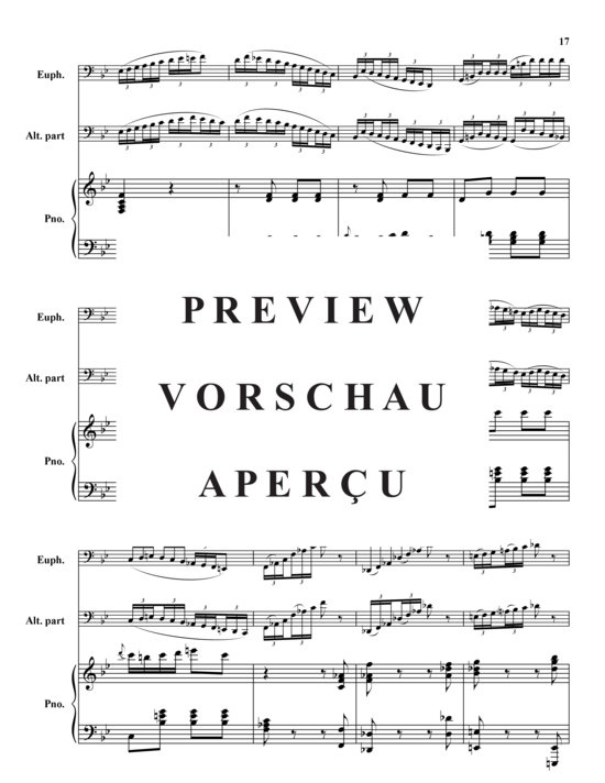 Product gallery: Page 18 of 21 Andante and Hungarian Rondo , , (baritone/pos + piano)