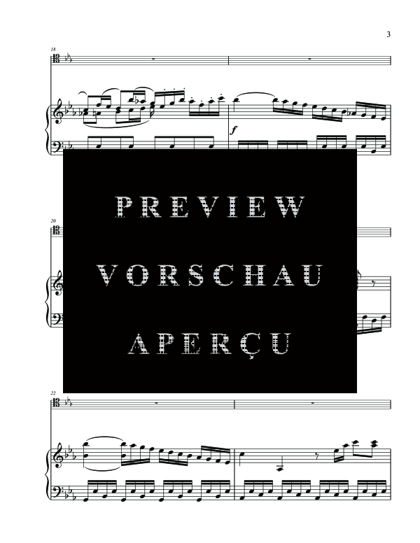 gallery: Concerto in E-flat Major, K. 447, , (Fagott und Klavier)