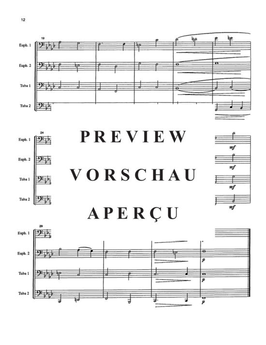 gallery: Renaissance Choral Music Volume 2 , , (Tuba Quartett EETT)