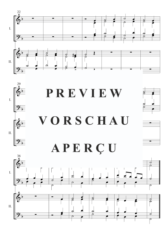Product gallery: Page 3 of 5 Allein Gott in der Höh sei Ehr, , Trombone Choir - Double Choir
