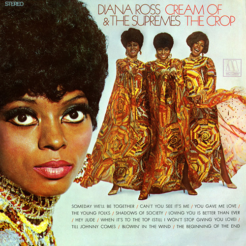cover: Someday We'll Be Together, The Supremes