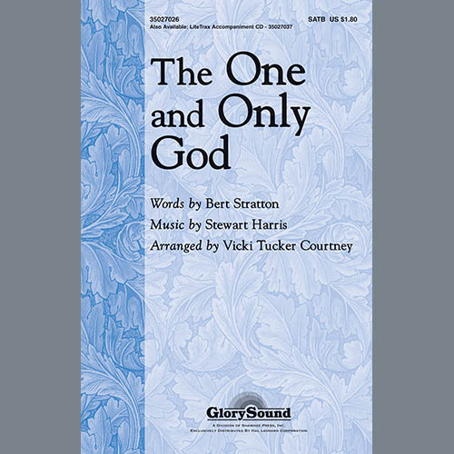 cover: The One And Only God, Stewart Harris, Chor