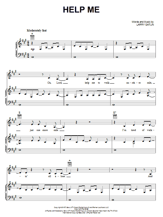 Produktbild zu: Help Me