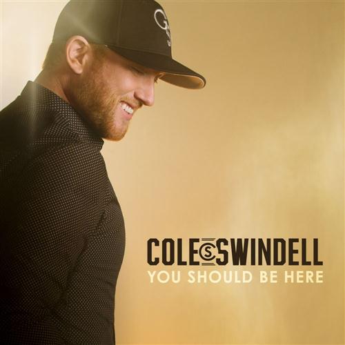 cover: Middle Of A Memory, Cole Swindell