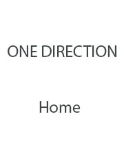 cover: Home, One Direction