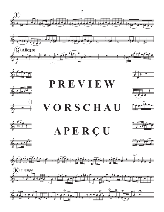 Produktgalerie: Seite 13 von 19 Rejoice Greatly, Daughter of Zion , , (Blechbläser Quintett)