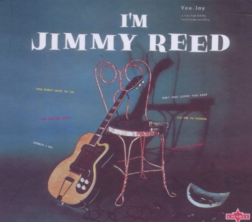 cover: Honest I Do, Jimmy Reed