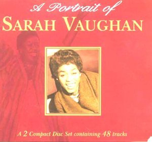 cover: Everything I Have Is Yours, Sarah Vaughan, Gesang, Gitarre, Klavier