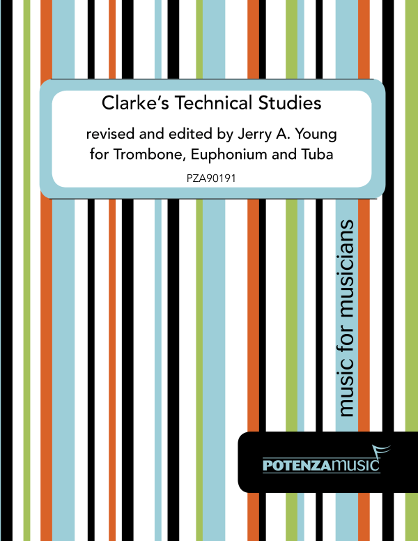 Product picture to: Clarke´s Technical StudiesHerbert L. Clarke