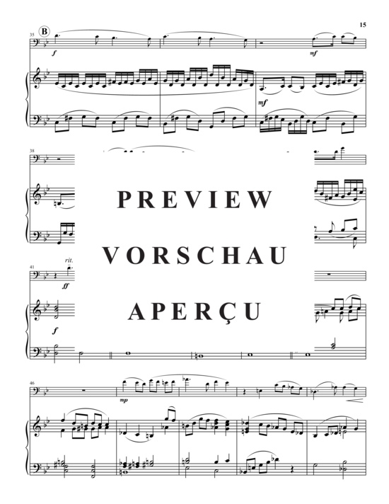 Product gallery: Page 16 of 21 Sherwood Legend , , (baritone/euphonium + piano)