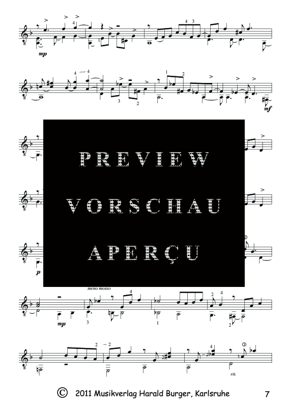 Product gallery: Page 10 of 11 Danza fortaleza, , Guitar solo