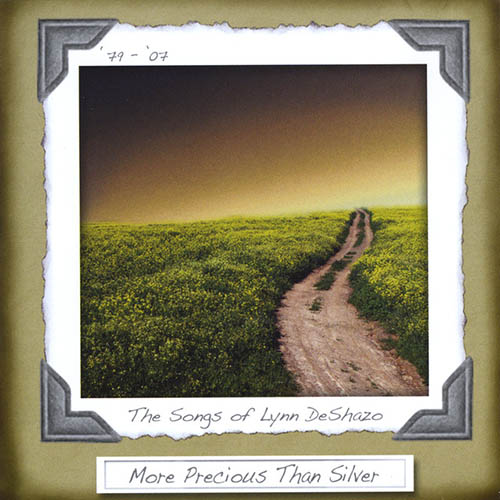 cover: More Precious Than Silver, Lynn DeShazo