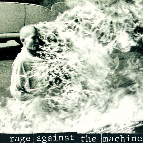 cover: Wake Up, Rage Against The Machine