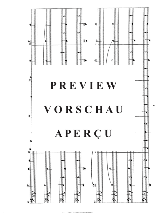 Product gallery: Page 20 of 21 Intermezzo and March from Suite in Eb Major , , (Tuba Quartett EETT)