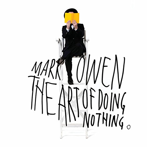cover: Stars, Mark Owen