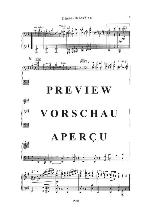 Product gallery: Page 6 of 21 Niedersächsische Suite (2. und 3. Satz) , , Combo Band
