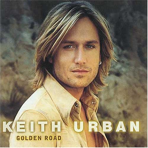 cover: You'll Think Of Me, Keith Urban, Gitarre