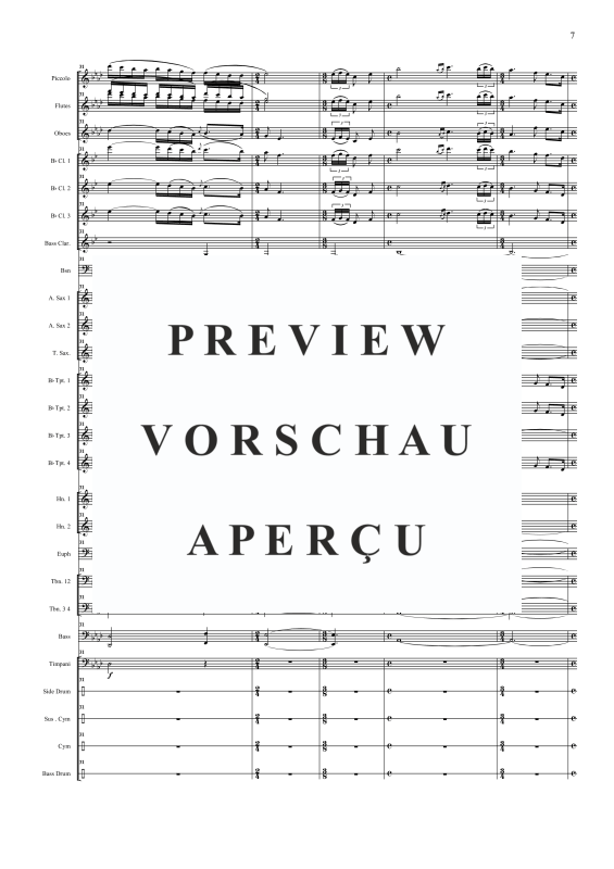 Produktgalerie: Seite 10 von 11 Mise Eire, , Concert Band