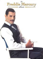 cover: Let's Turn It On, Freddie Mercury