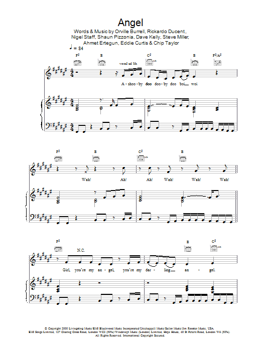 Product picture to:  Angel - Shaggy