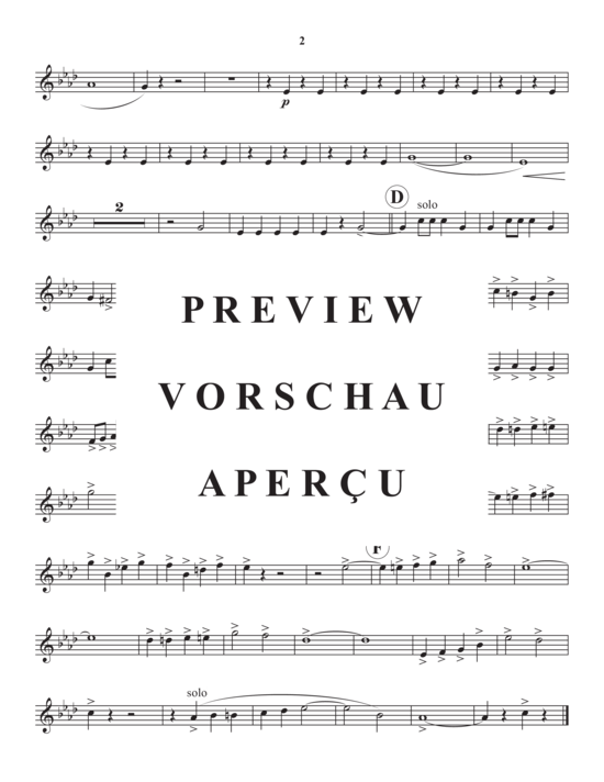 Produktgalerie: Seite 11 von 17 Nobles of th Mystic Shrine , , (Blechbläserquintett)