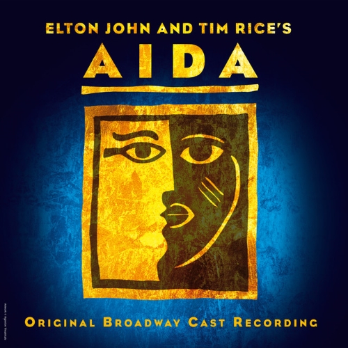 cover: Written In The Stars (from Aida), Aida (Musical), Elton John & LeAnn Rimes, Elton John