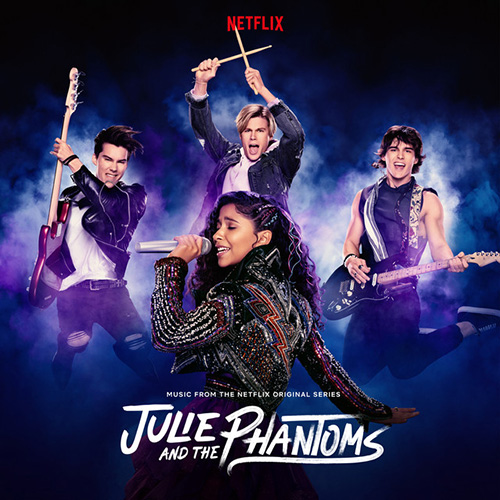cover: Wake Up (from Julie and the Phantoms), Madison Reyes