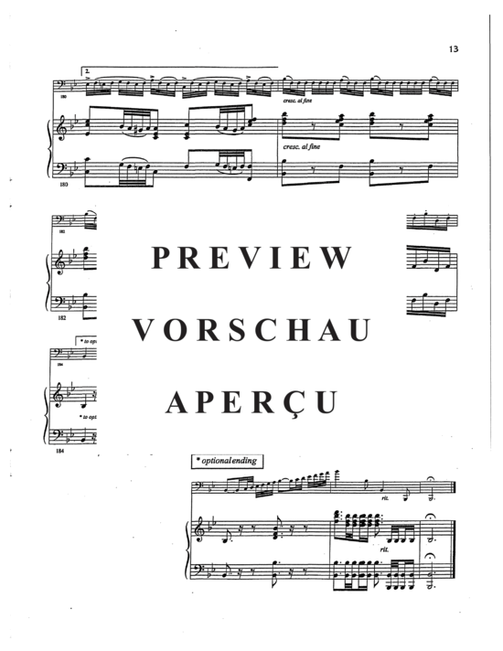 Product gallery: Page 15 of 19 Fantaisie and Variations on The Carnival of Venice , , (tuba + piano)