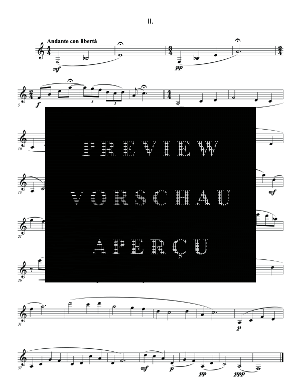 Product gallery: Page 8 of 11 klQuattro Pezzi, , (Klarinette Solo)