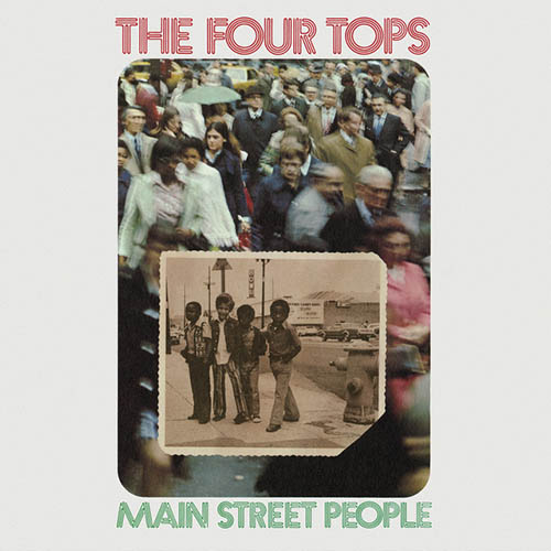 cover: Are You Man Enough, The Four Tops, Gesang, Gitarre, Klavier