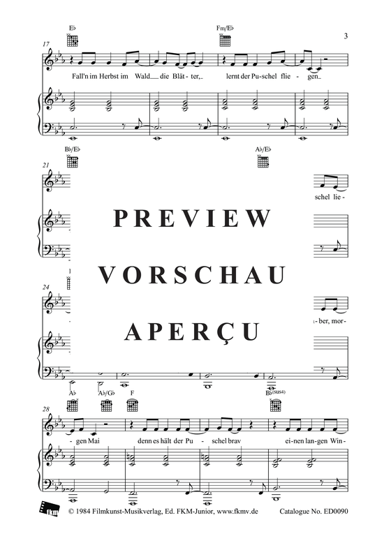 gallery: Puschel das Eichhorn , , (Gesang + Klavier, Gitarre)