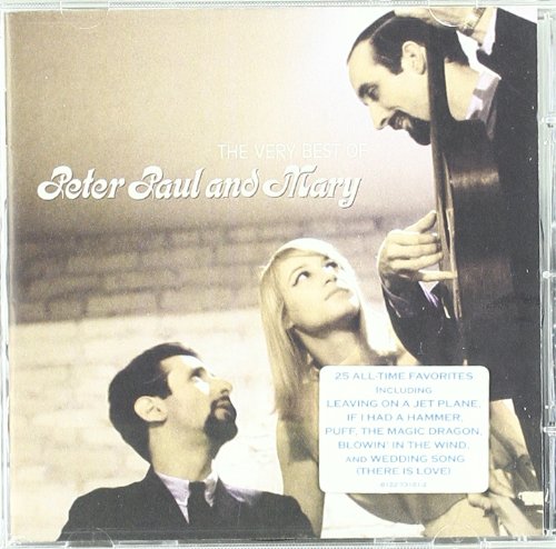 cover: Where Have All The Flowers Gone?, Peter, Paul & Mary, The Kingston Trio, Gitarre