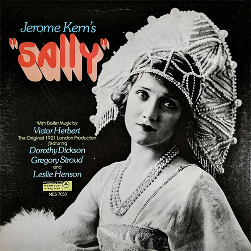 cover: Look For The Silver Lining, Judy Garland