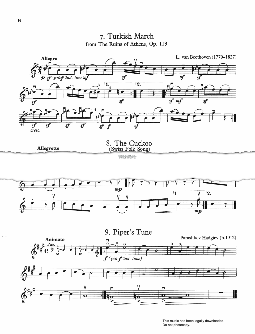 gallery: The Cuckoo, Swiss Traditional