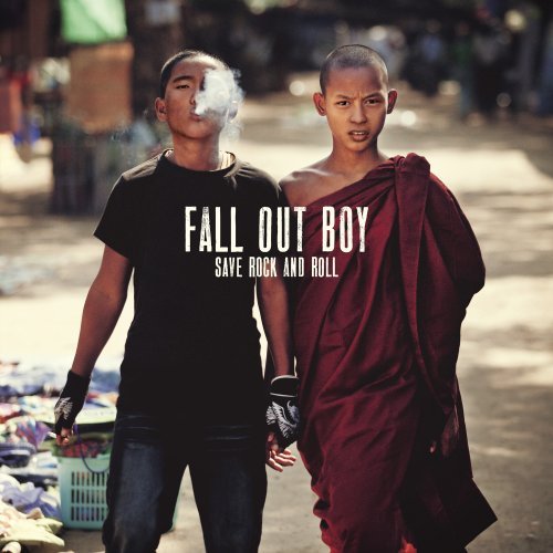 cover: The Phoenix, Fall Out Boy, Gesang, Gitarre, Klavier
