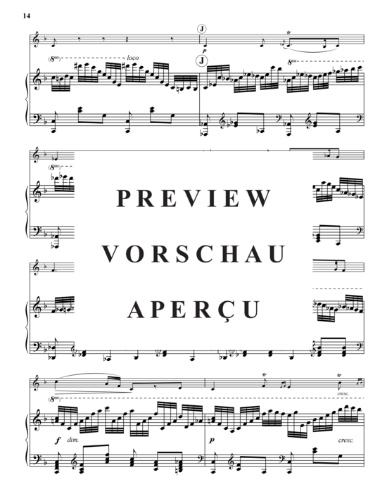 Product gallery: Page 15 of 21 Erste Fantasie , , (horn in F + piano)