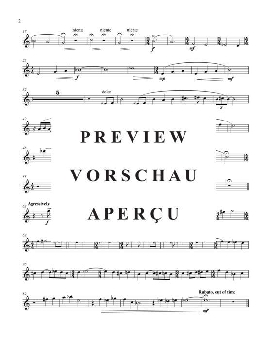 Produktgalerie: Seite 21 von 21 Scenes for Brass , , (Blechbläserquintett)