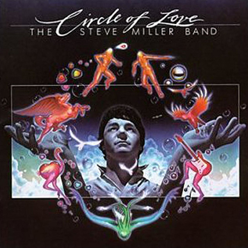 cover: Heart Like A Wheel, Steve Miller Band