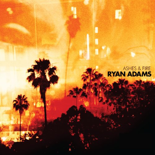 cover: Lucky Now, Ryan Adams