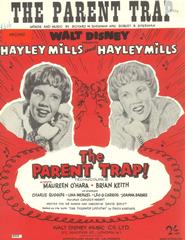 cover: The Parent Trap, Maureen O'Hara, Gesang, Gitarre, Klavier
