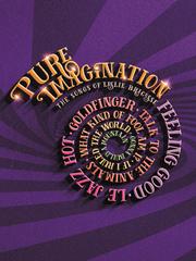 cover: Pure Imagination, Leslie Bricusse