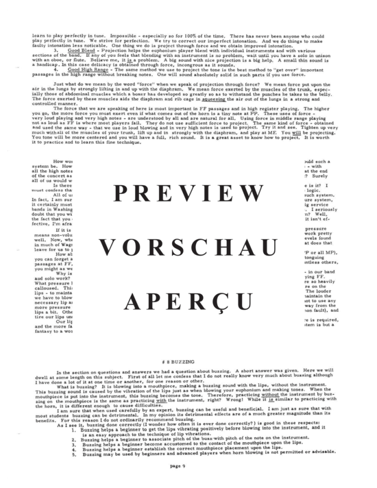 Product gallery: Page 13 of 21 Volume II- The Art of the Euphonium , , (Euphonium Solo)