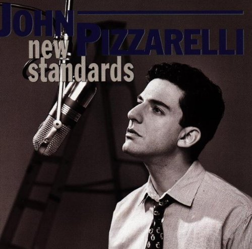 cover: Oh How My Heart Beats For You, John Pizzarelli, Gesang, Gitarre, Klavier