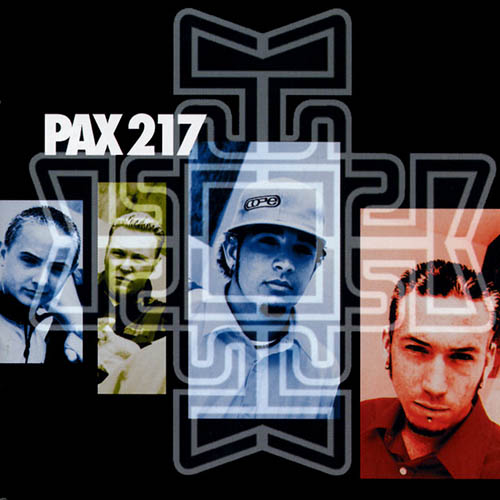 cover: Prizm, PAX217, Gitarre