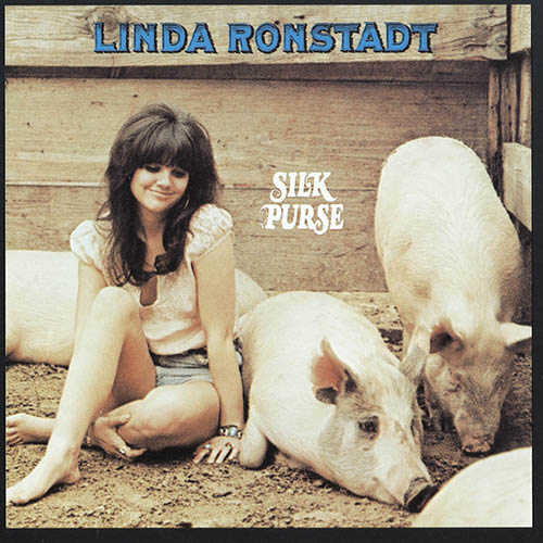 cover: Long Long Time, Linda Ronstadt