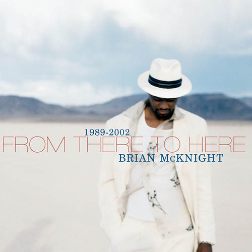 cover: The Only One For Me, Brian McKnight, Gesang, Gitarre, Klavier