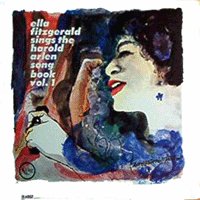 cover: That Old Black Magic, Ella Fitzgerald, Gesang, Gitarre, Klavier