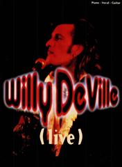 cover: Spanish Stroll, Willy De Ville
