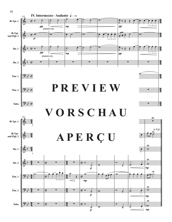 gallery: Theme and Variation on "A Mighty Fortress , , (Blechbläser Septett)"